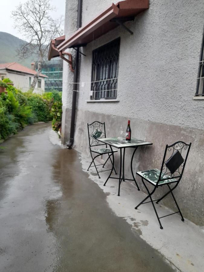 Il Rifugio Del Cuore Agerola Kültér fotó