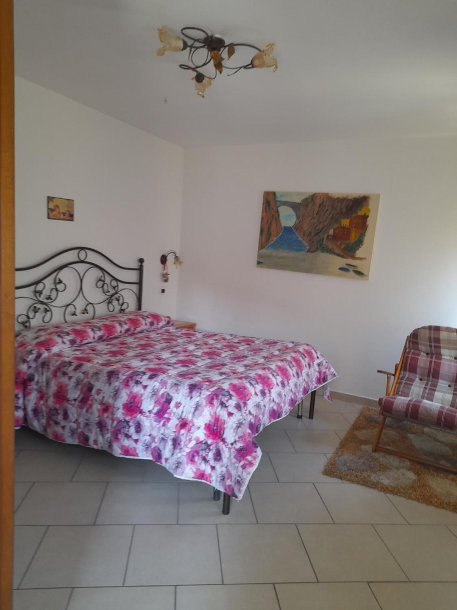 Il Rifugio Del Cuore Agerola Szoba fotó