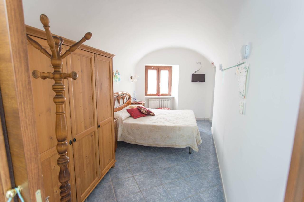 Il Rifugio Del Cuore Agerola Kültér fotó